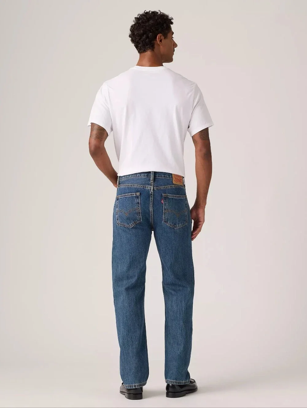 Levi's 505 Men's Jeans Regular Fit Denim 31x30
